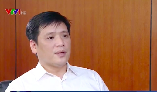 Ông Nguyễn Thanh Bình - Phó Vụ trưởng Vụ Tổ chức cán bộ, Ban Tổ chức Trung ương