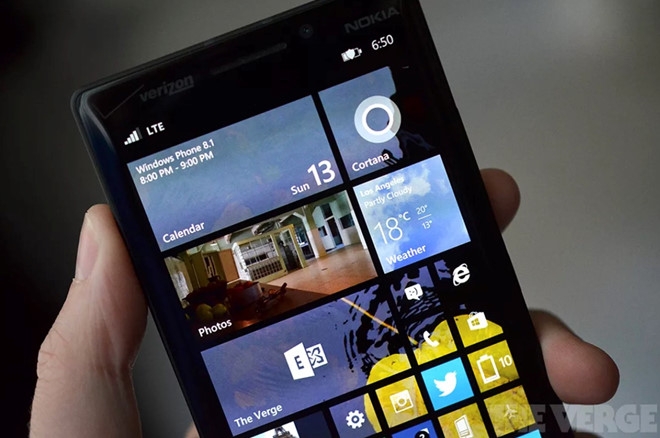 Sep Microsoft thua nhan Windows Phone da chet hinh anh 1