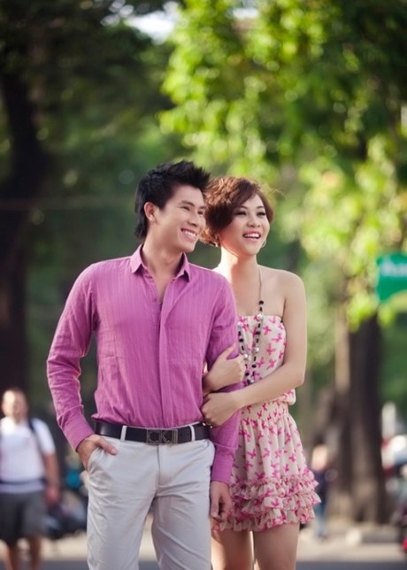sao việt, đàm thu trang, tình đầu đàm thu trang, đàm thu trang và cường đô la, đàm thu trang và diệp lâm anh,chuyện làng sao