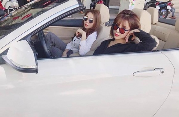 sao việt, đàm thu trang, tình đầu đàm thu trang, đàm thu trang và cường đô la, đàm thu trang và diệp lâm anh,chuyện làng sao
