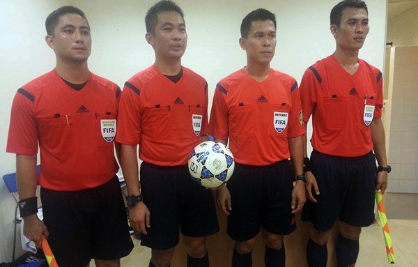 DTVN vs Campuchia (0-0, H1): CDV doi mua ung ho tuyen VN hinh anh 7