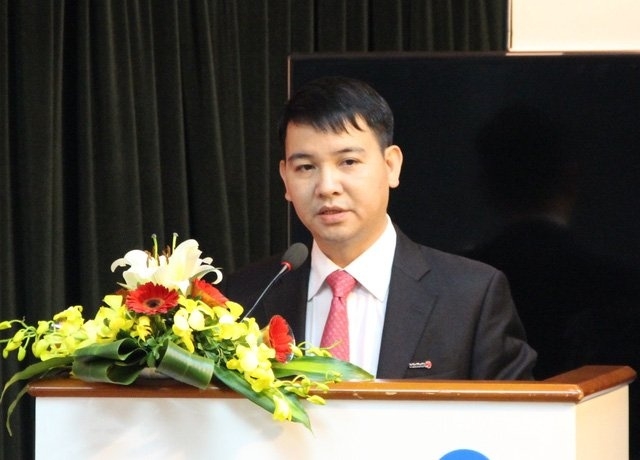  Ông Tống Quốc Trường đã thôi chức Tổng giám đốc Vietlott từ đầu tháng 10 vừa qua. 
