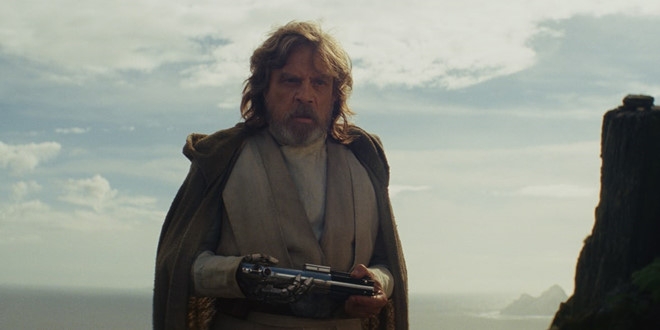 Bom tan 'Star War: The last Jedi' tung trailer cuoi hinh anh 2