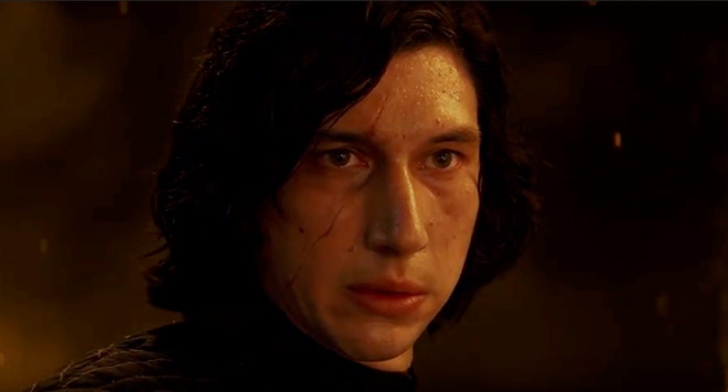 Bom tan 'Star War: The last Jedi' tung trailer cuoi hinh anh 3