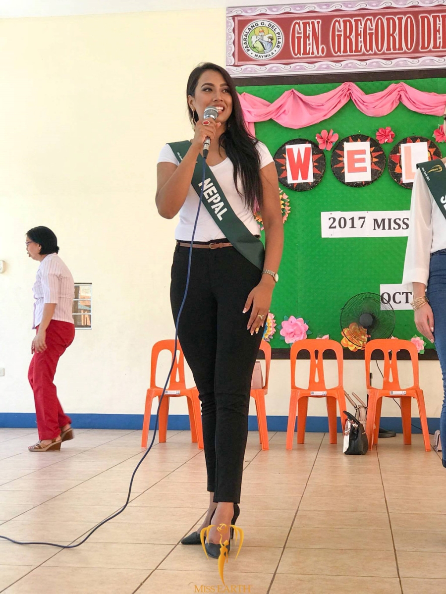 Cac nhan sac gay that vong o cuoc thi Hoa hau Trai dat 2017 hinh anh 7