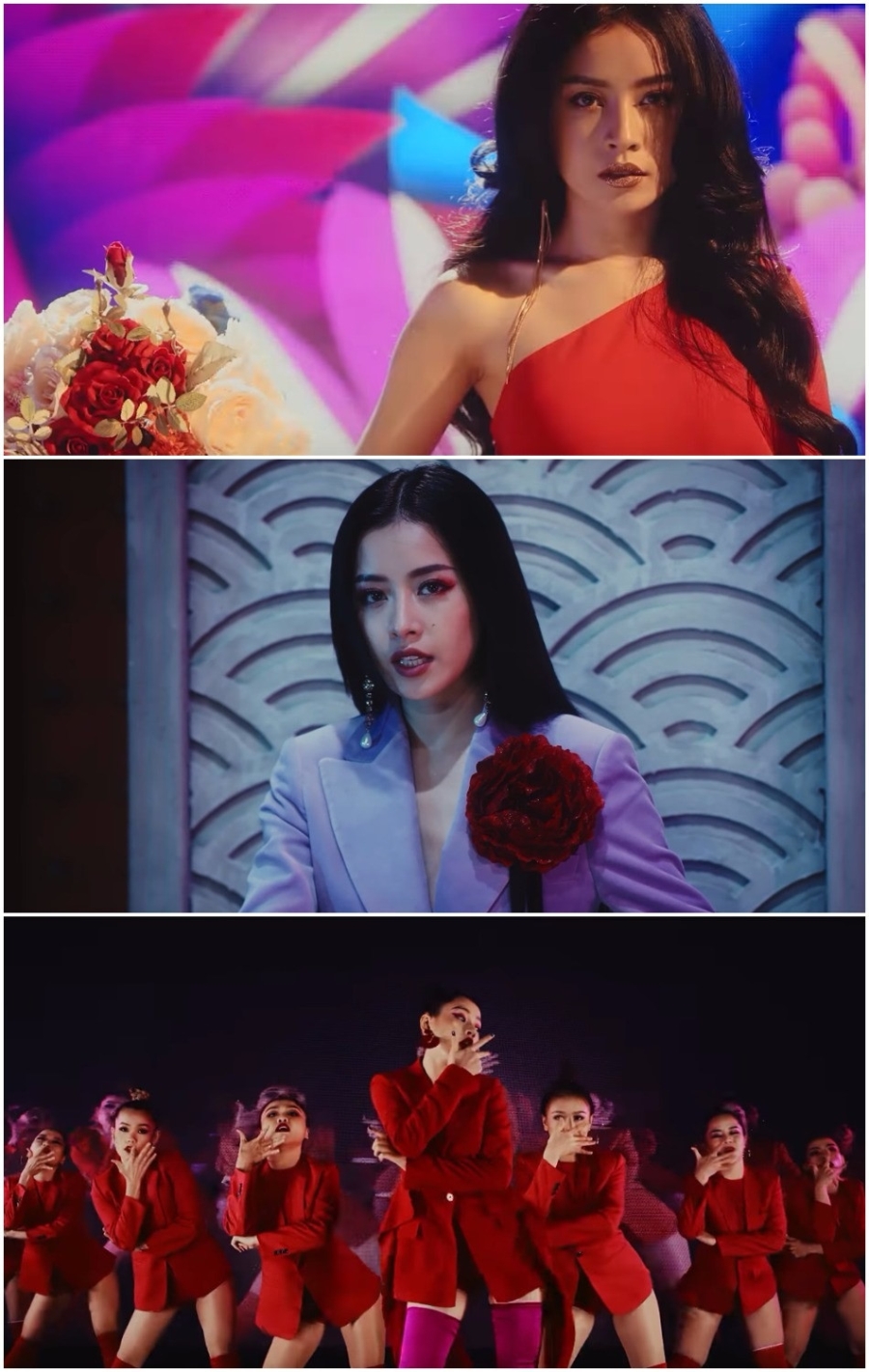 Chi Pu ra MV dau tay, khan gia noi ‘thoi dung lam ca si’ hinh anh 2