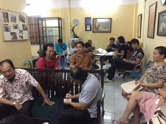 Chủ tịch HĐQT Hãng phim truyện VN: Anh Quốc Tuấn nói rất nặng lời, xúc phạm anh Nguyên - Ảnh 3.