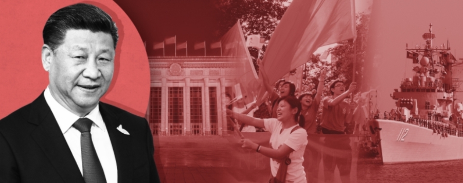 Tiêu điểm - CNN lựa chọn 5 nhân vật quyền lực và ảnh hưởng nhất Trung Quốc (Hình 5).