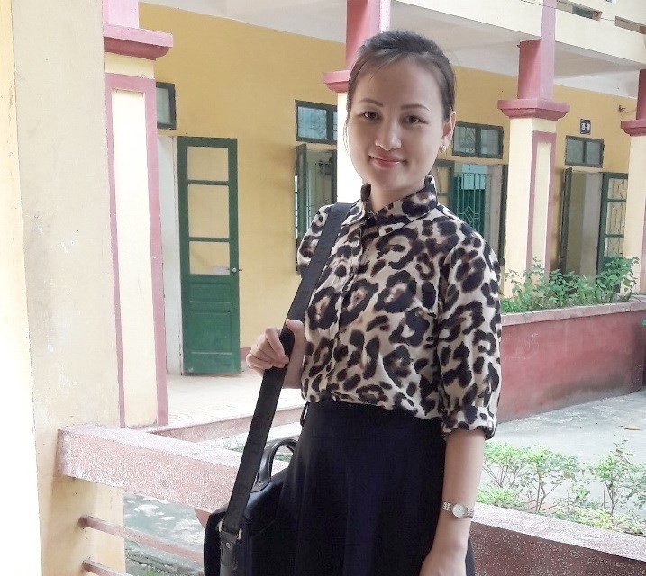 Cô giáo cấp 3 xin ra biên chế: Giám đốc sở lên tiếng - ảnh 1