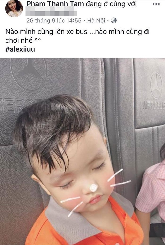  Sau ồn ào chuyện đời tư, cô chỉ đăng tải ảnh con trai dễ thương. - Tin sao Viet - Tin tuc sao Viet - Scandal sao Viet - Tin tuc cua Sao - Tin cua Sao