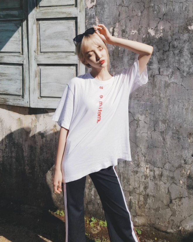 Hot girl Nene khoe ảnh check-in cực xinh khi sang Việt Nam đóng phim - Ảnh 8.