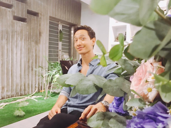 Kim Lý vui vẻ đi dự sinh nhật mẹ Hồ Ngọc Hà sau tin đồn chia tay - Ảnh 5.