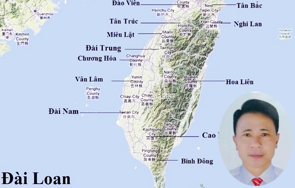  Lao động Việt tử vong ngay khi vừa sang Đài Loan được ít ngày. 