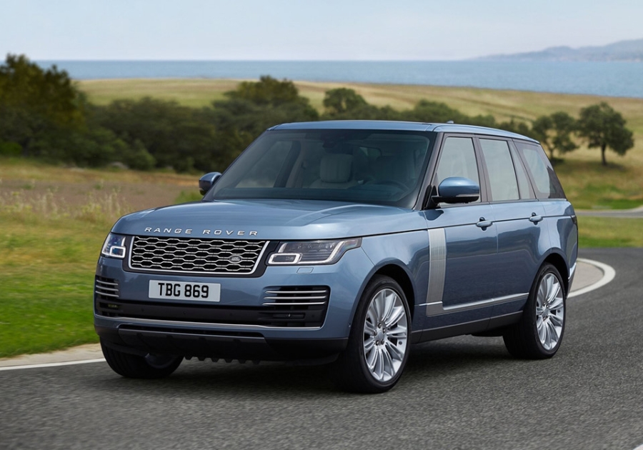 Range Rover 2018 - SUV hang sang gia 87.350 USD hinh anh 1