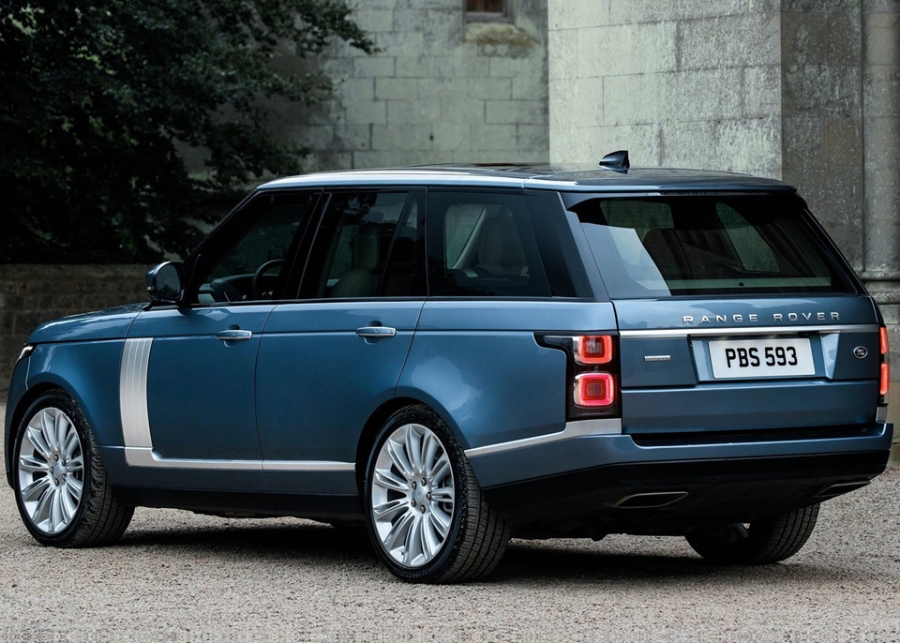 Range Rover 2018 - SUV hang sang gia 87.350 USD hinh anh 4