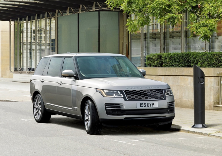 Range Rover 2018 - SUV hang sang gia 87.350 USD hinh anh 9