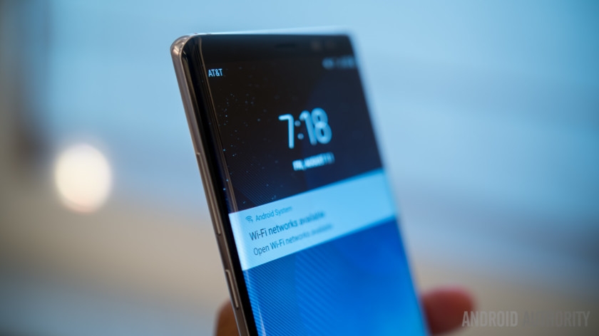 Sua loi thuong gap tren Samsung Galaxy Note 8 hinh anh 3