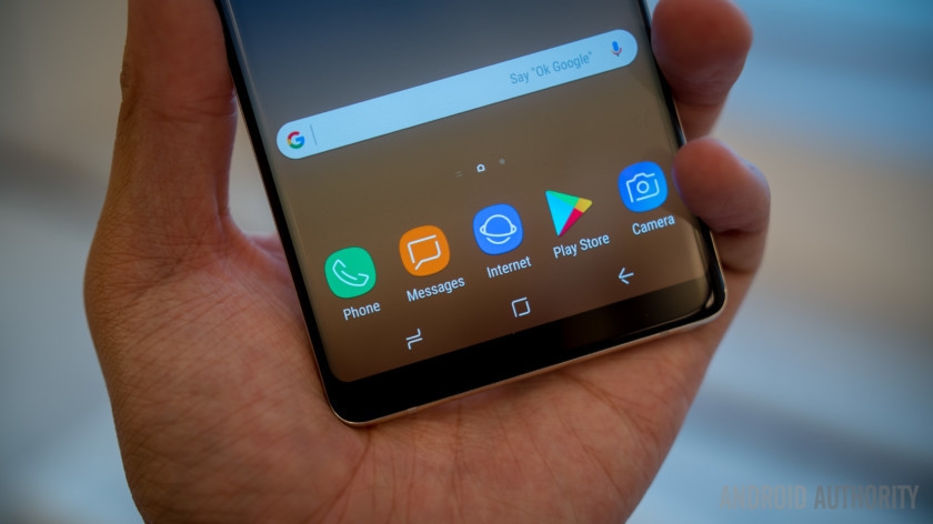 Sua loi thuong gap tren Samsung Galaxy Note 8 hinh anh 4