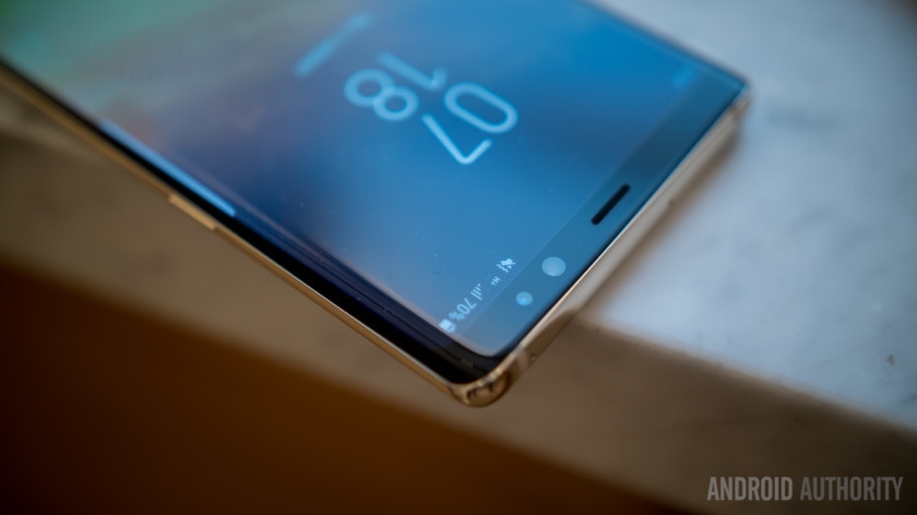 Sua loi thuong gap tren Samsung Galaxy Note 8 hinh anh 6