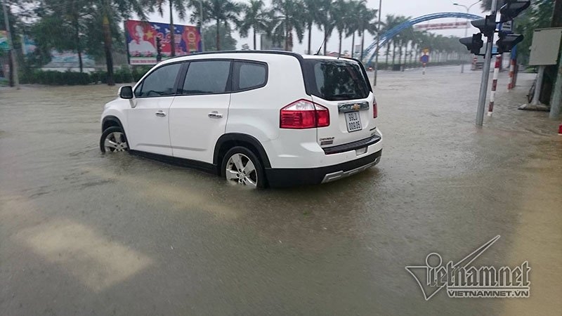 mưa lũ, lũ lụt, ngập lụt, Hòa Bình