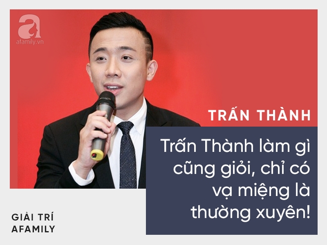 Trấn Thành trở lại sau loạt scandal: Đã bớt nói, bớt cãi nhau rồi đấy! - Ảnh 3.