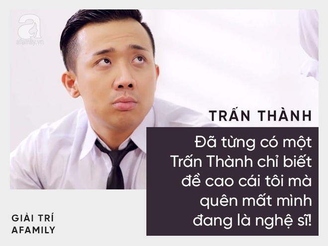 Trấn Thành trở lại sau loạt scandal: Đã bớt nói, bớt cãi nhau rồi đấy! - Ảnh 4.