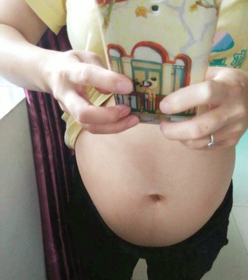 xot xa me hiem muon cho doi bao nam cuoi cung con sinh ra lai di tat 3 tay - 1