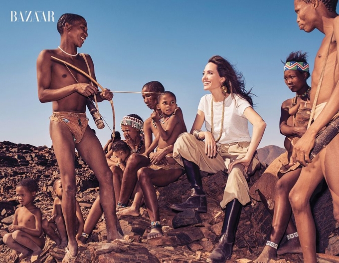 angelina-jolie-chup-hinh-cung-bao-dom-o-chau-phi-3
