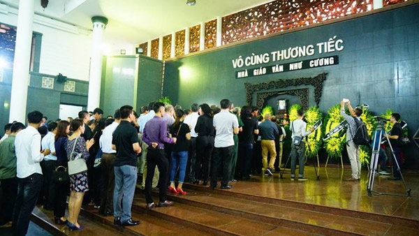 den phut cuoi cung, nguoi nguoi vinh biet nha giao van nhu cuong - 2