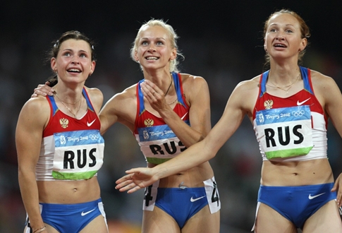 Gắn chip theo dõi VĐV để triệt vấn nạn doping - ảnh 1