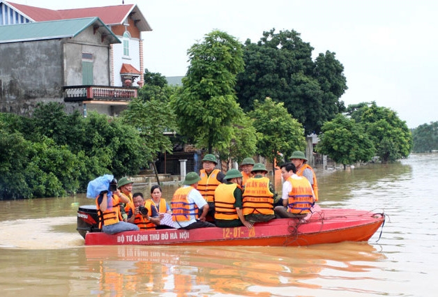 Ha Noi bac tin vo de o Chuong My hinh anh 2