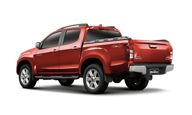 Isuzu giới thiệu D-Max phiên bản giới hạn mới, giá gần 1 tỷ Đồng - Ảnh 3.