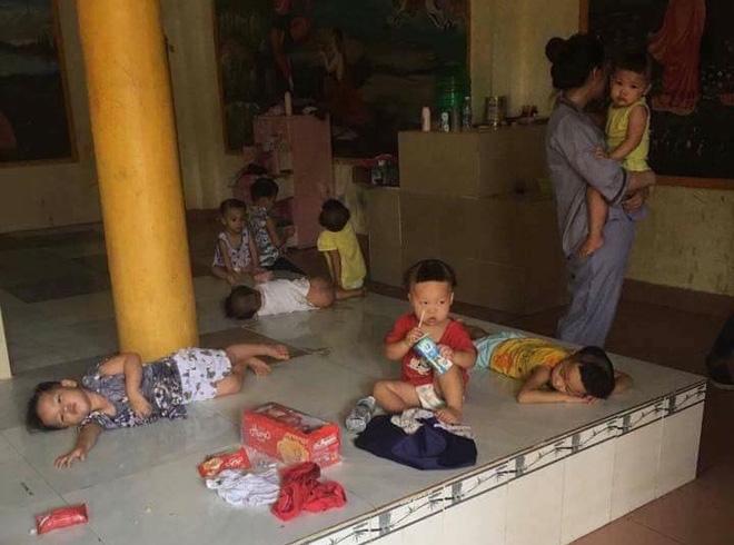 Sư cô trả lời về việc để trẻ mồ côi bị bỏ đói, sống dơ bẩn trong Tịnh xá: Tất cả đều sai sự thật,ởdây - Ảnh 2.