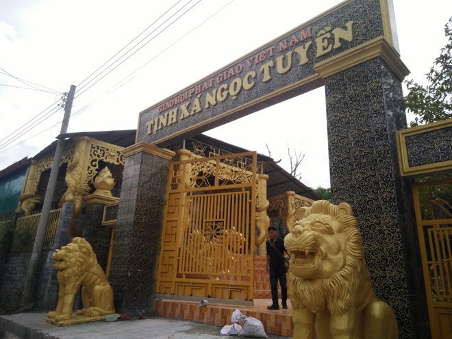 Sư cô trả lời về việc để trẻ mồ côi bị bỏ đói, sống dơ bẩn trong Tịnh xá: Tất cả đều sai sự thật,ởdây - Ảnh 4.