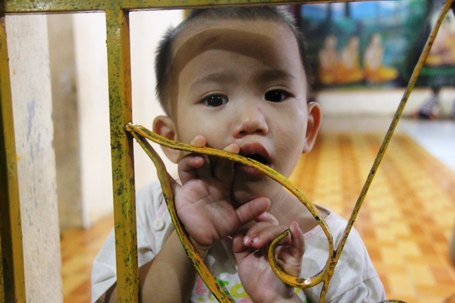 Sư cô trả lời về việc để trẻ mồ côi bị bỏ đói, sống dơ bẩn trong Tịnh xá: Tất cả đều sai sự thật,ởdây - Ảnh 17.