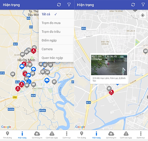 ung-dung-cap-nhat-diem-ngap-lut-tai-tp-hcm