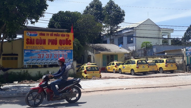 Vụ chạy taxi 873.000 đồng chỉ được chia 29.000: Vì tài xế chạy xe đi chơi - Ảnh 1.