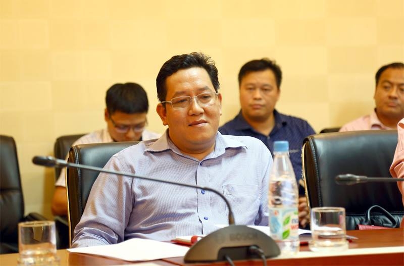 cục phó mất trộm, Bộ TN&MT, Nguyễn Xuân Quang