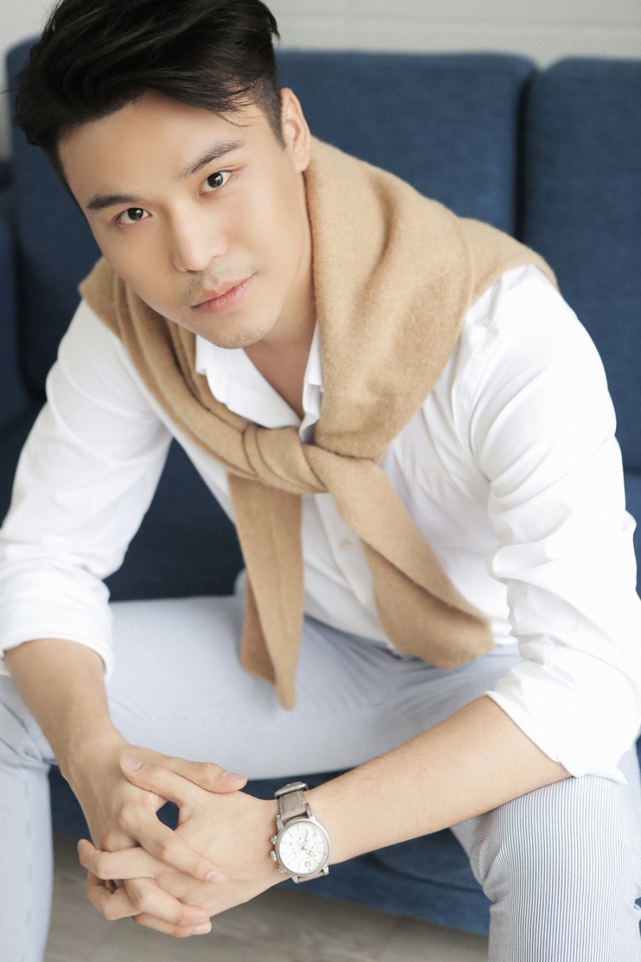 9X dien trai lam giam doc sang tao show dien de doi cho Mr. Dam la ai? hinh anh 8