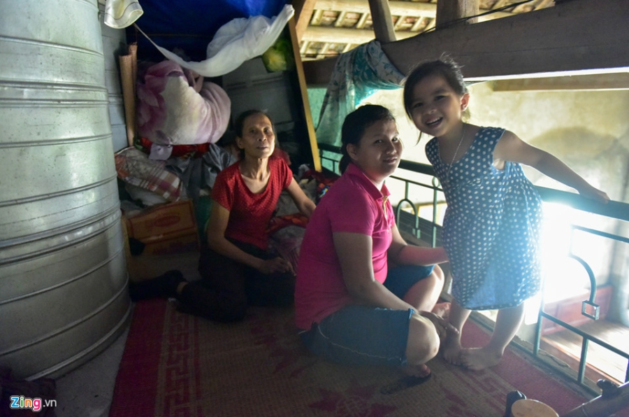 Canh 'an nho o dau' sau tran lu hinh anh 7