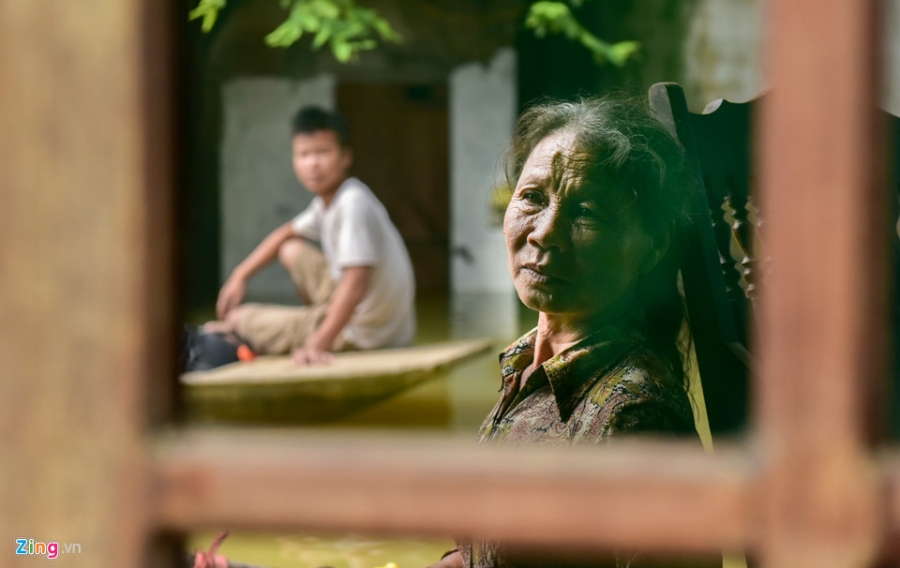 Canh 'an nho o dau' sau tran lu hinh anh 9