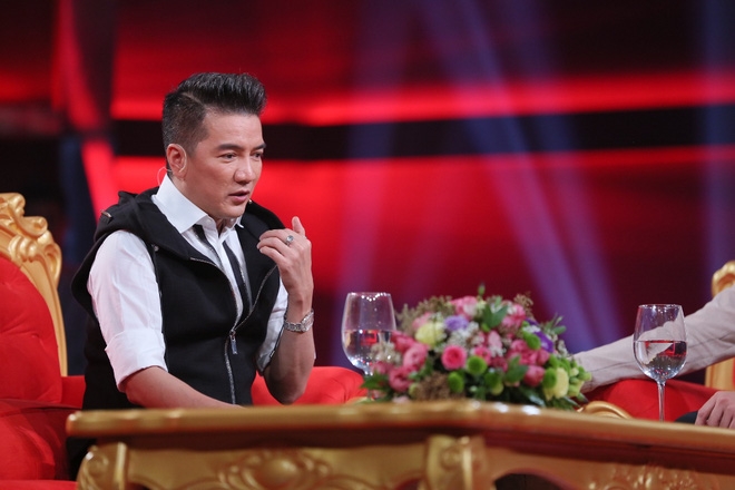 Đàm Vĩnh Hưng trải lòng trong nước mắt: Gia đình túng thiếu từ 10 tuổi, đến giờ vẫn đang trả nợ - Ảnh 2.