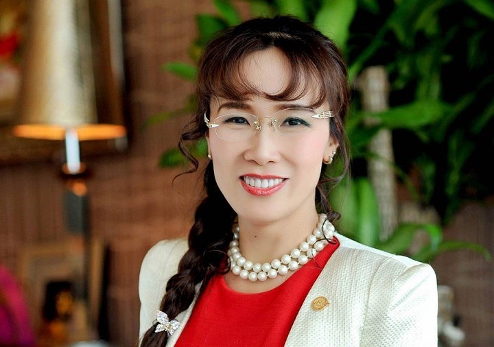 Trịnh Văn Quyết, Nguyễn Thị Phương Thảo, Trần Đình Long, Bùi Thành Nhơn,tỷ phú USD, Phạm Nhật Vượng