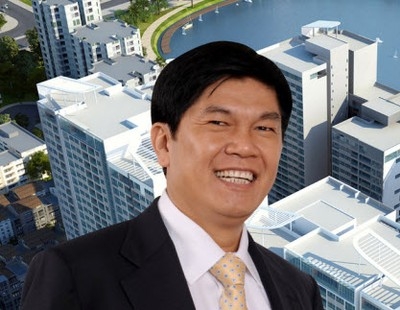 Trịnh Văn Quyết, Nguyễn Thị Phương Thảo, Trần Đình Long, Bùi Thành Nhơn,tỷ phú USD, Phạm Nhật Vượng