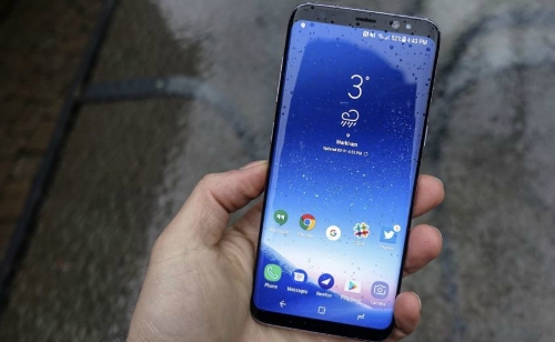 galaxy s9 se duoc trang bi cong nghe canh bao chat luong khong khi hinh anh 1