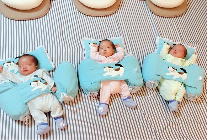 Mẹ 9x kể về hành trình mang thai ba: Quyết định giữ lại cả ba con dù bác sĩ nào cũng khuyên bỏ bớt - Ảnh 11.