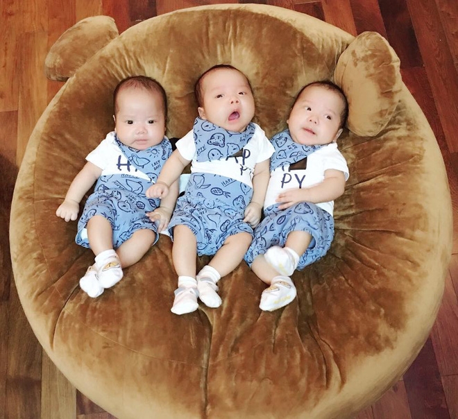 Mẹ 9x kể về hành trình mang thai ba: Quyết định giữ lại cả ba con dù bác sĩ nào cũng khuyên bỏ bớt - Ảnh 14.