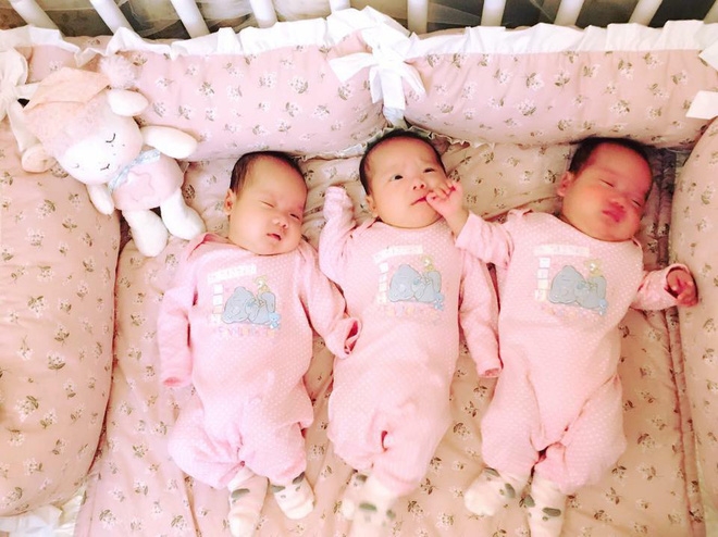 Mẹ 9x kể về hành trình mang thai ba: Quyết định giữ lại cả ba con dù bác sĩ nào cũng khuyên bỏ bớt - Ảnh 15.