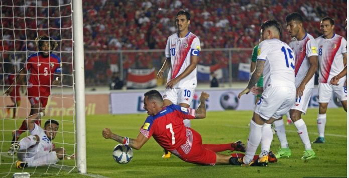 ​Mỹ có thể được “cứu” nếu trận Panama và Costa Rica đá lại
