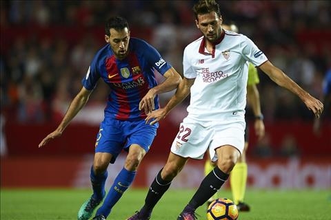 Neymar muon PSG mua tien ve Sergio Busquets hinh anh 2